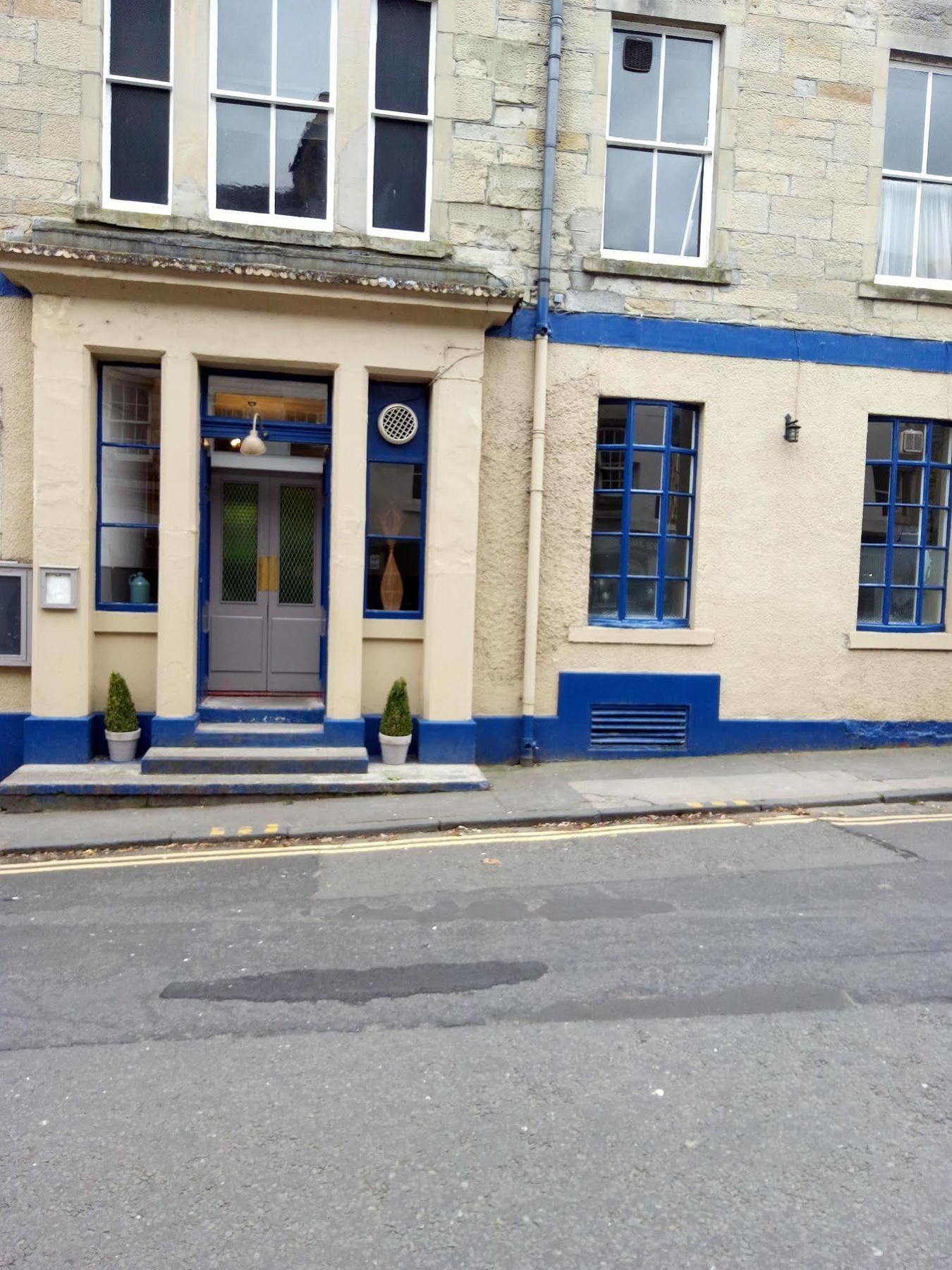 The Royal Hotel Jedburgh Exterior foto